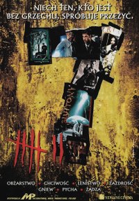 Plakat Filmu Siedem (1995)